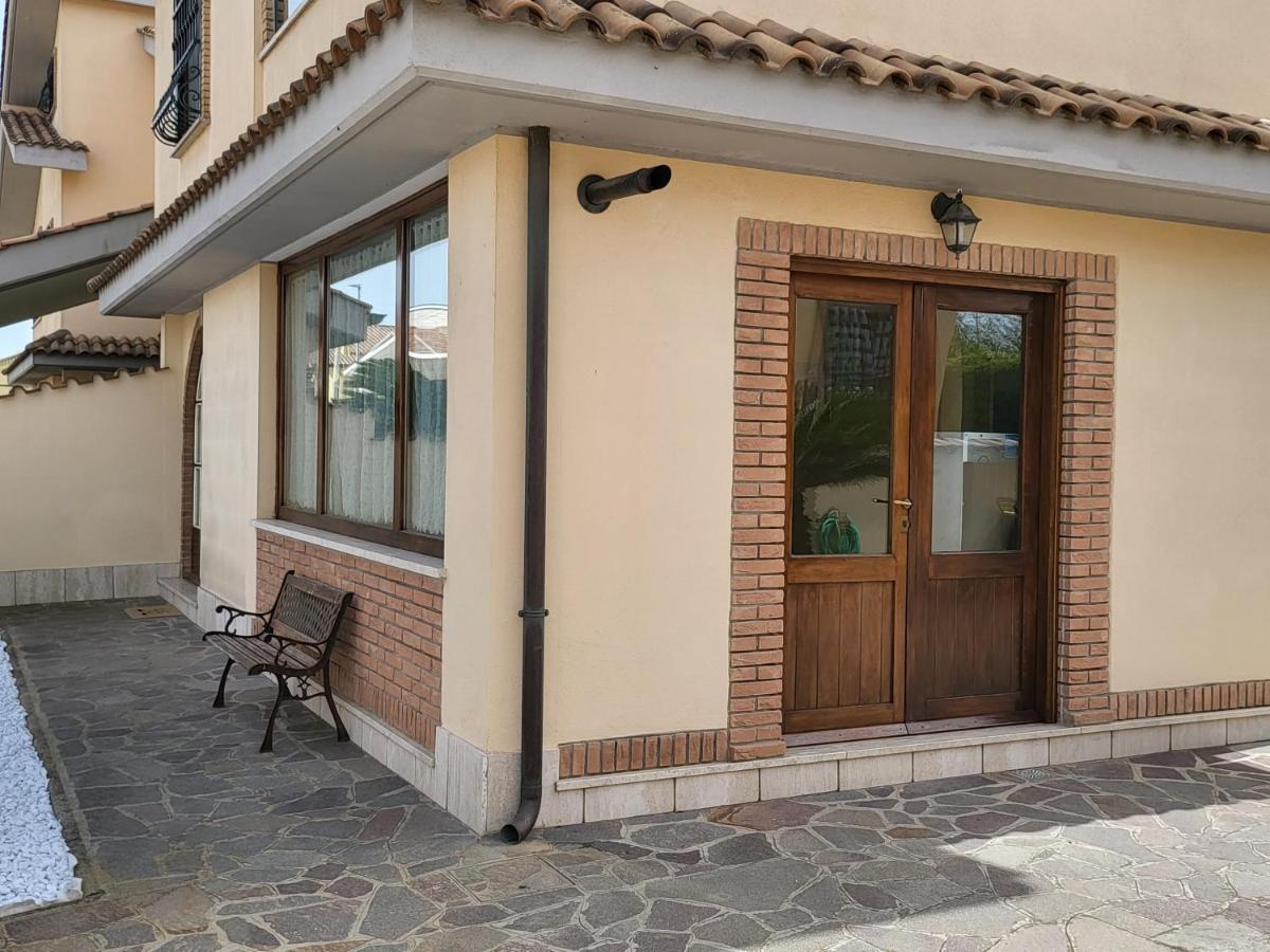 Fiumicino Centre公寓 外观 照片