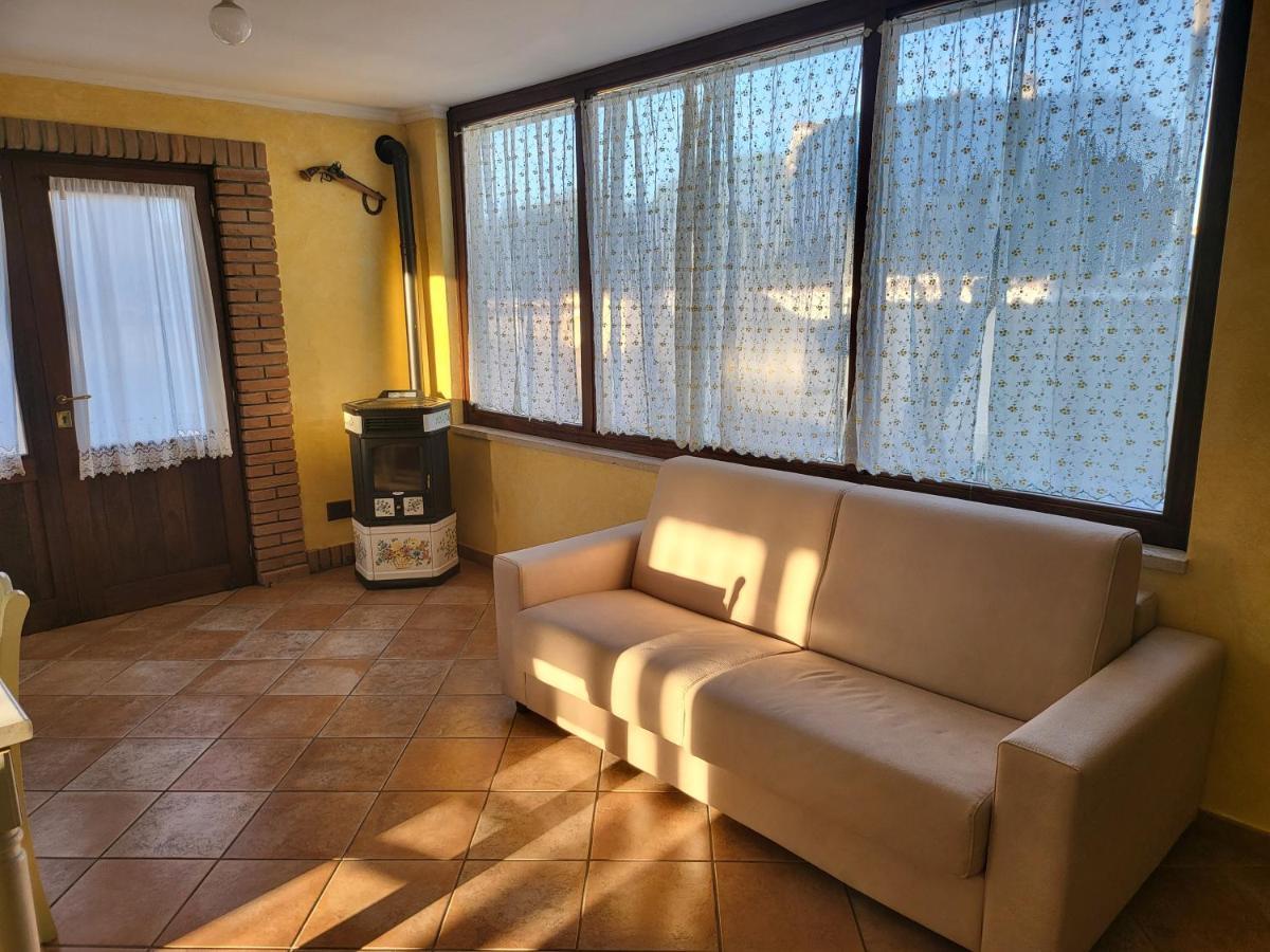 Fiumicino Centre公寓 外观 照片